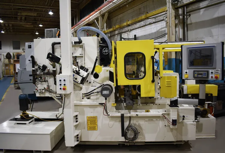Used CINCINNATI #340-20 Centerless Grinders Michigan US | GCH Machinery #183329