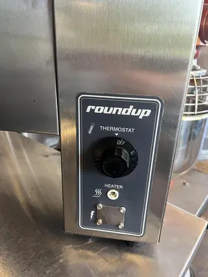 Used ROUNDUP VCT-1000CV Restaurant Small Appliances Florida US | BAM Discount Restaurant Equipment #1335784
