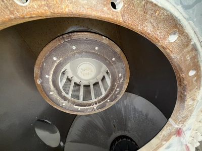 Hosokawa Alpine Turboplex Air Classifier ATP 750-GS M/S