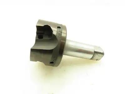 Dijent SEM2.504-10485 Indexable Mill Cutter 4-Flute 2.5" x 1" Solid Shaft