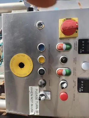 USED 2003 DC NORRIS DA COOLER