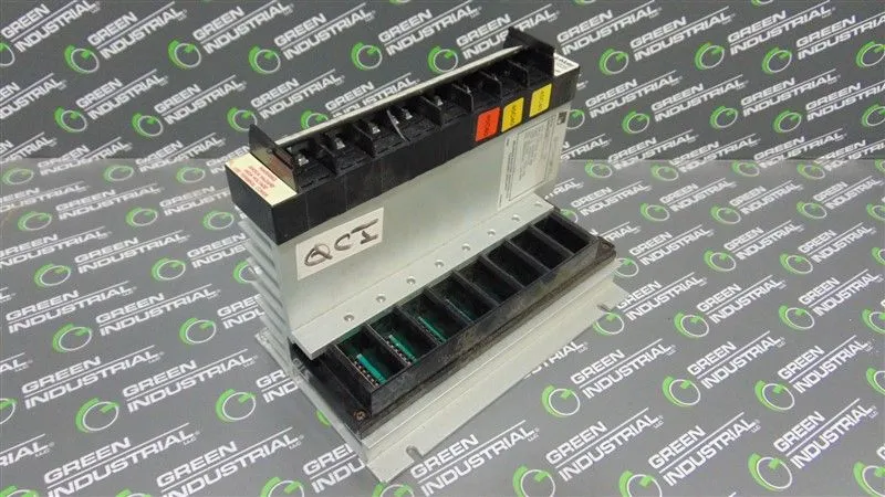 Reliance Electric 45C1A AutoMate I/O Module Rack Used
