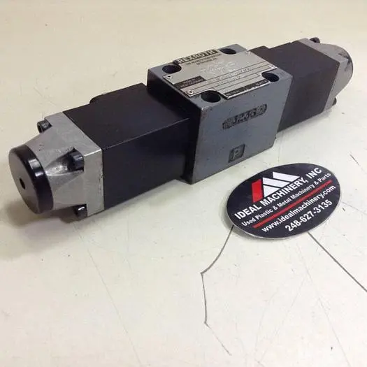 Used REXROTH 4WE6W51/AG24N9K4 Valves/Fittings Michigan US | Ideal Machinery #596030