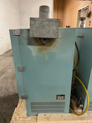 Used _UNKNOWN_ _UNKNOWN_ Lab Ovens Ohio US | Federal Equipment Company #1553364