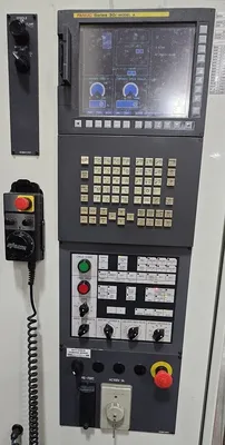 2010 NIIGATA HN63D CNC Horizontal Machining Center | Silverlight CNC, Inc (3)