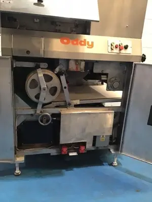 Used Oddy _UNKNOWN_ Dough Dividers | ISCA #1299078