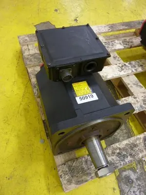 USED FANUC A06B-0304-B101