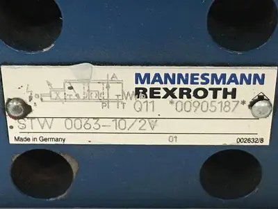 USED REXROTH STW0063102V