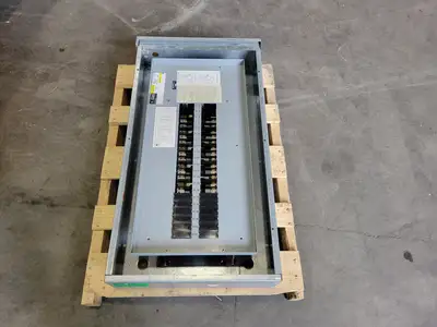 Used GENERAL ELECTRIC AQF3421MBX Switchgears British Columbia CA | Lenmark #835318