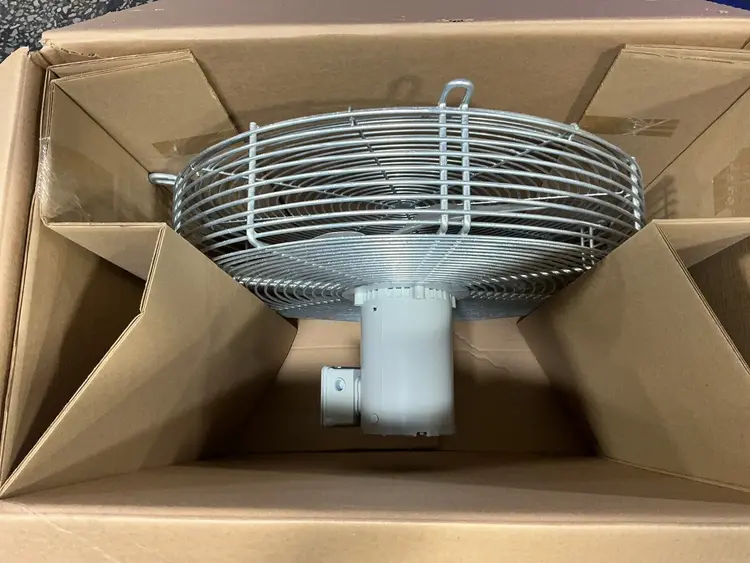 Used REVCOR _UNKNOWN_ Axial Fans Ohio US | HGR 24 #1358856