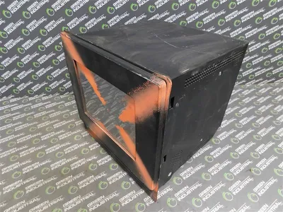 Allen Bradley 2711-TC1 PanelView 1200 Terminal Screen Does Not Turn On For Parts