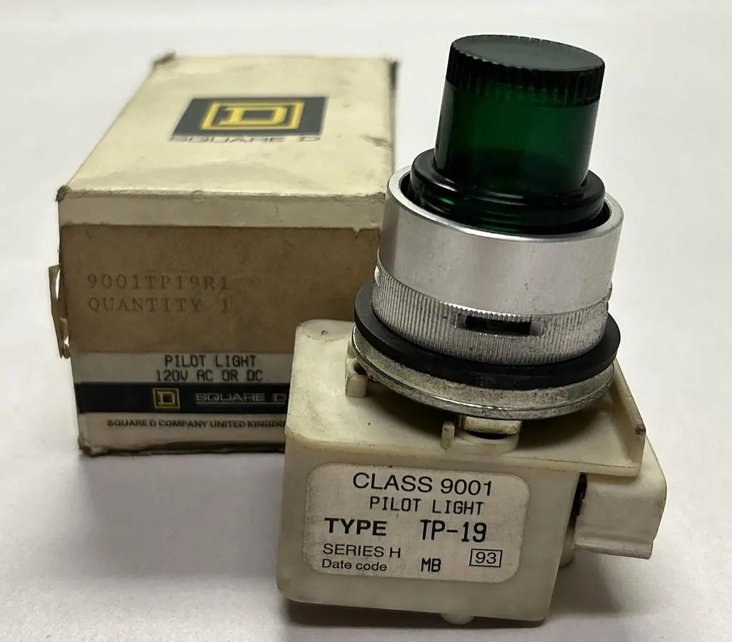 USED SQUARE D 9001TP19