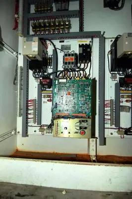 Sharples P3400 HHS Super-D-Canter centrifuge, 316SS.