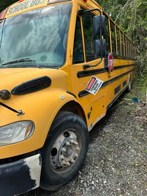 Used THOMAS _UNKNOWN_ Buses South Carolina US | General Equipment and Supply #1491628