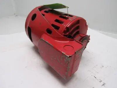 Bell & Gossett M80055-D78 1/4Hp 3PH 208-230/460V 1750RPM Electric Booster Motor