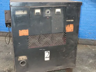 Used HYPERTHERM H601 Plasma Welders Ohio US | HGR 24 #1405180