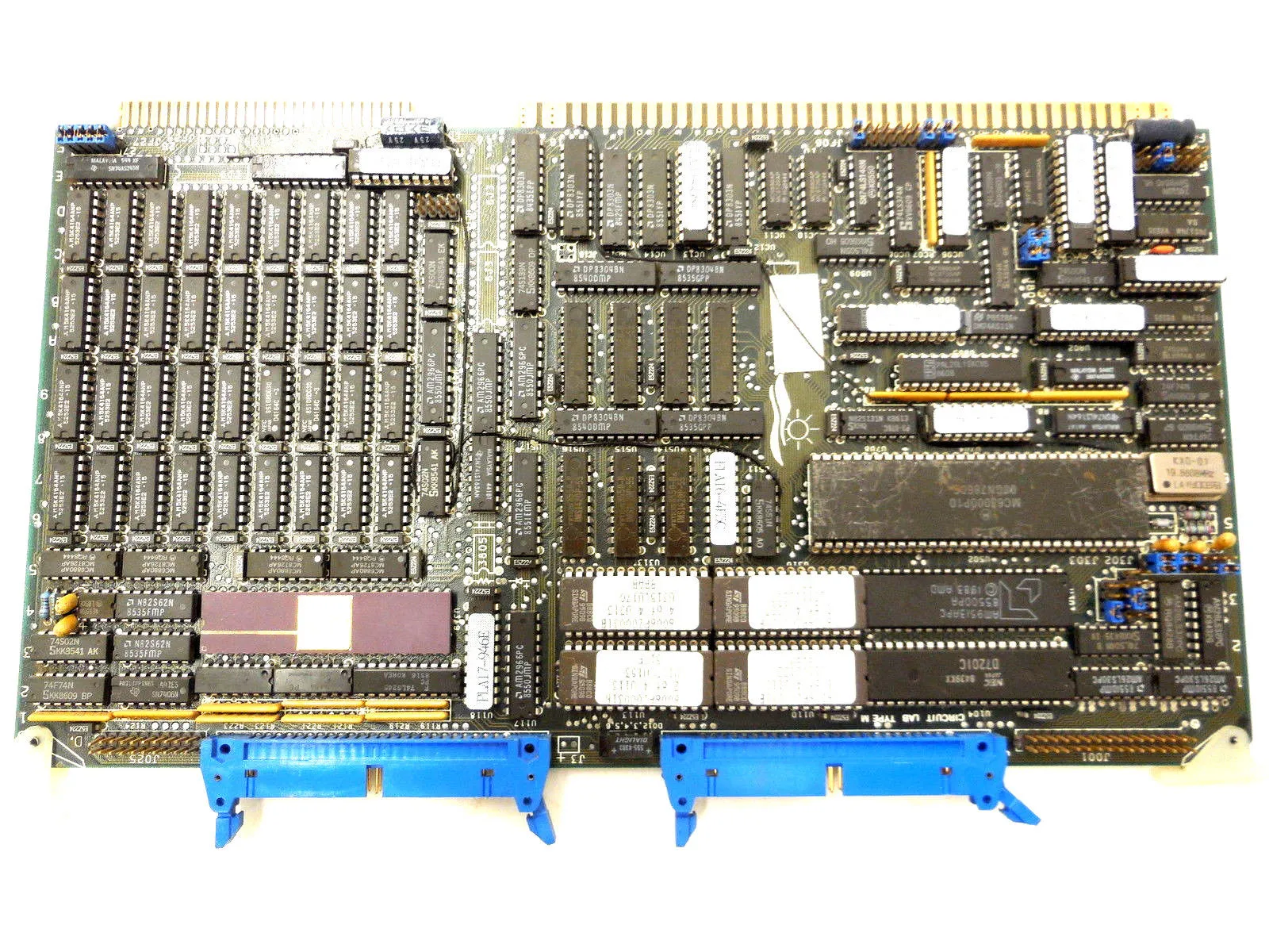 TAYLOR ELECTRONICS 6006BZ10002A PROCESSOR MODULE 6006BZ10002A-1064