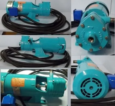 QTY. 1. LFE FLUID CONTROLS 5 STAGE STAINLESS STEEL...