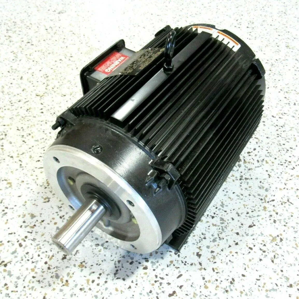 NEW SUMITOMO BVD-213THTL7726BB-R152-I MOTOR 7.5HP 1765 RPM 230/460V 213TC