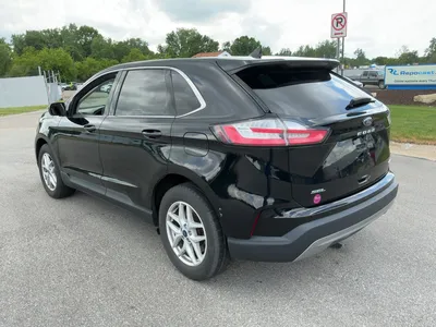 USED 2022 FORD EDGE
