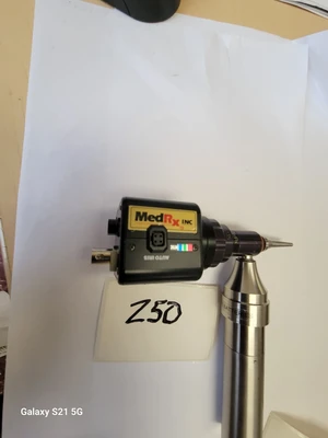 New | in-Stock MedRx Otoscope Probe & high Res Camera Audiometers / Tympanometers Arizona US | ASSET CONVERSION SPECIALISTS, INC. #1427099