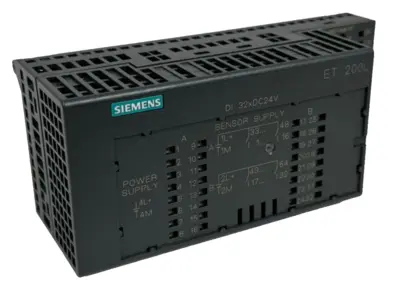 NEW SIEMENS 6ES7 131-1BL01-0XB0 DIGITAL INPUT MODULE 6ES7131-1BL01-0XB0