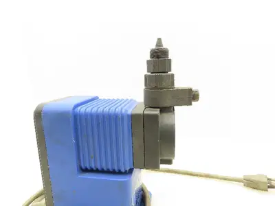 Neptune Nihon A-31-PFC Chemical Solenoid Drive Pump Feeder 11GPD