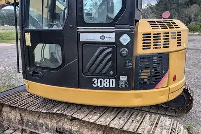Used 2017 CATERPILLAR 308D CR Crawler Excavators - Mini Alabama US | Proxy Equipment #1388577