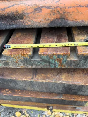 N/A T-SLOTTED Bolster Plates | Rygate LLC (6)