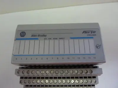 USED ALLEN BRADLEY 1794-IB16 SER A