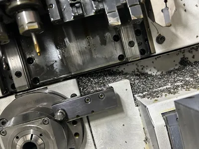 2019 CITIZEN L20E-2M8 Swiss Type Automatic Screw Machines | Machinery Network (5)