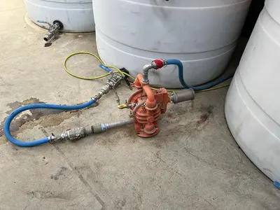 Complete Alcohol Distillery, 15 Gallons Per Hour Continuous Output #5991317