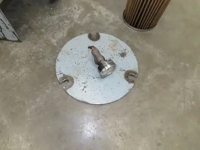 Used HILCO _UNKNOWN_ Parts (Hydraulics and Pneumatics) Indiana US | Arrow Industrial #1365327