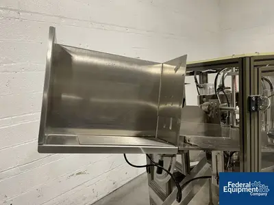 USED Rigao Corp Rigao Tube Filler, Model RGNF30B