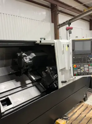 2023 DOOSAN Puma DNT 2600LM CNC Lathes | Toolquip, Inc. (5)