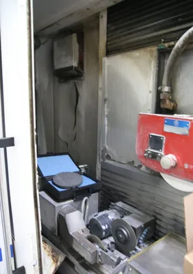 2010 BLOHM VARIO 630-D GRINDERS, SURFACE, RECIPROCATING TABLE - HORIZONTAL | GCH Machinery (3)