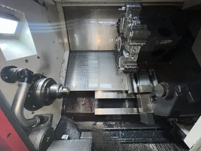 2019 SMEC SL 2000 CNC Spiral Milling Lathe | Midstate Machinery (13)