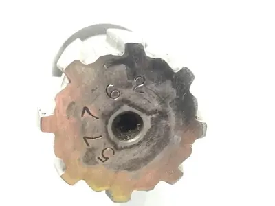 USED VAN DORN 57762