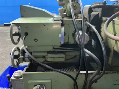 Used KBC MACHINERY CTG12 Centerless Grinders Ohio US | HGR 24 #1230517