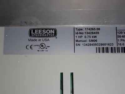 NEW LEESON 174265.00