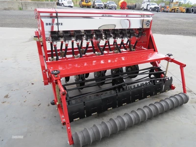 New | in-Stock 2026 TAR RIVER DRL072 Grain Drills Pennsylvania US | Zimmerman Farm Service #1410315