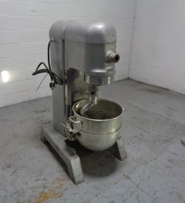 Used HOBART H600 Planetary Mixers California US | BakeryEquipment.com #1550250