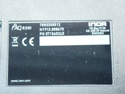 NEW INOR IPAQC330
