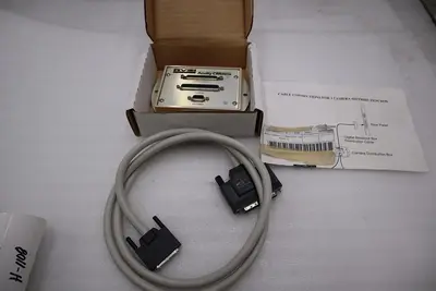 SIEMENS RVSI ACUITY 013-202200 / 013202200 (NEW IN BOX) STOCK H1104