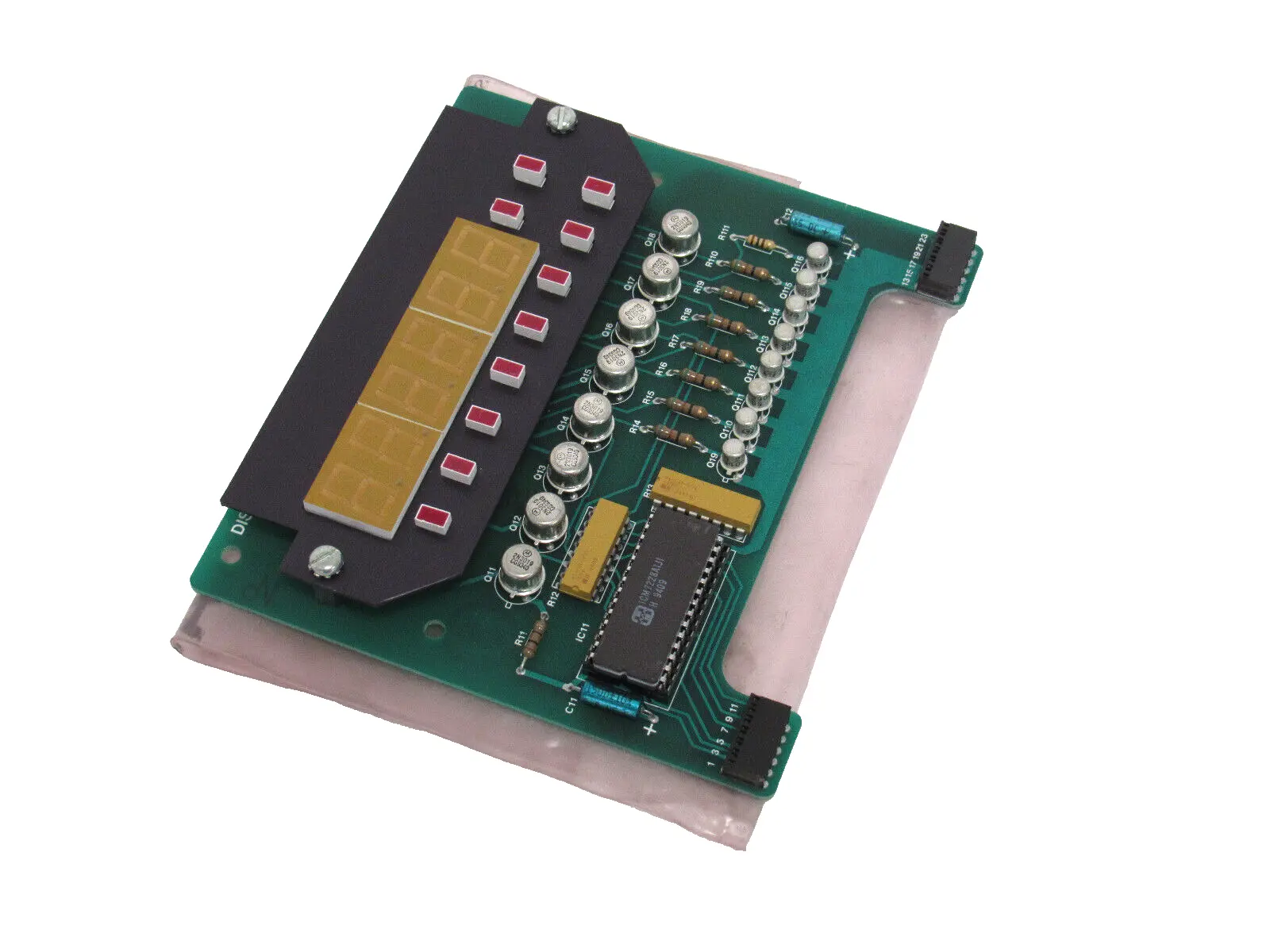 NEW THERMO ENVIRONMENTAL 8535 DISPLAY BOARD 42/43B/48/49-1 8523