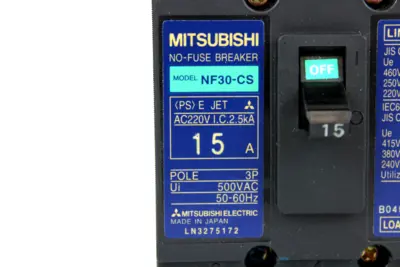 NEW MITSUBISHI NF30-CS