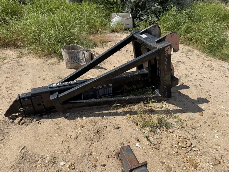 Used _UNKNOWN_ _UNKNOWN_ Crane Accessories Texas US | Miedema Asset Management Group #1312510