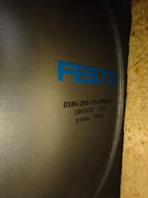 USED Festo DSBG-250-775-PPVA-N3