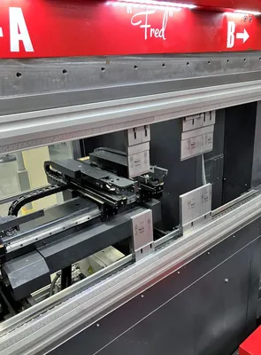 2017 AMADA EG-6013AR Press Brakes | Clark Machinery Sales, LLC (4)