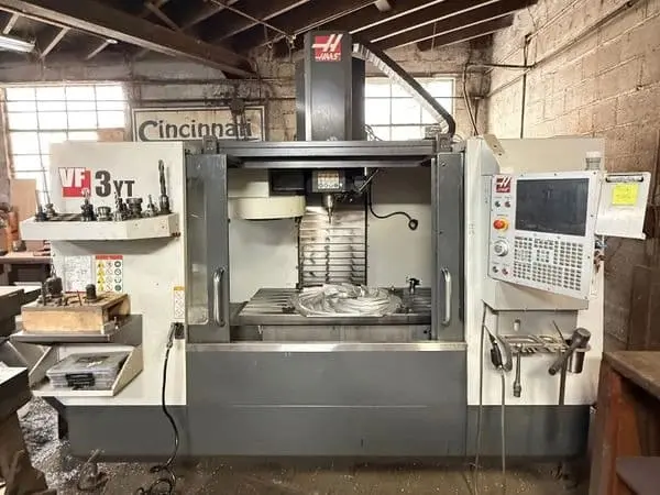 Haas VF-3YT – 2020